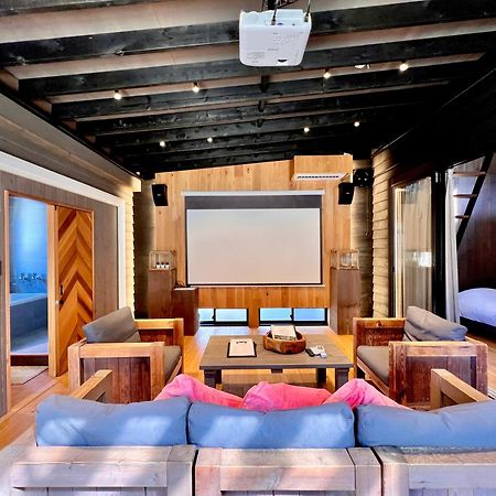 Tiny Base The River House & Trailer Kawazu Bagian luar foto