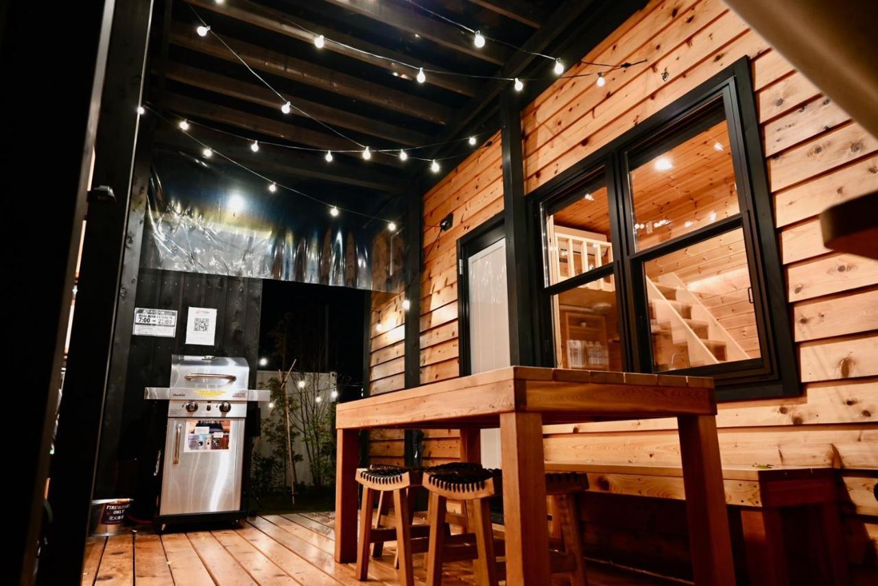 Tiny Base The River House & Trailer Kawazu Bagian luar foto