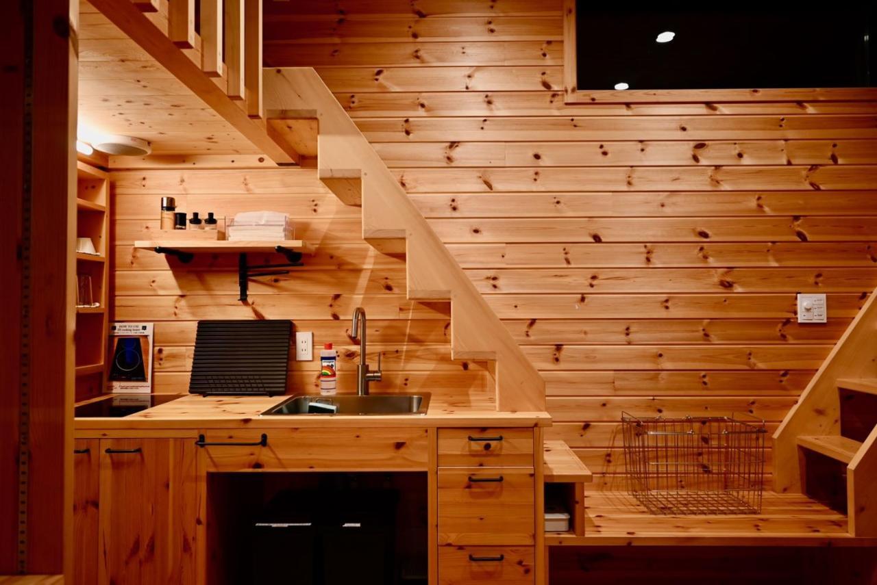 Tiny Base The River House & Trailer Kawazu Bagian luar foto