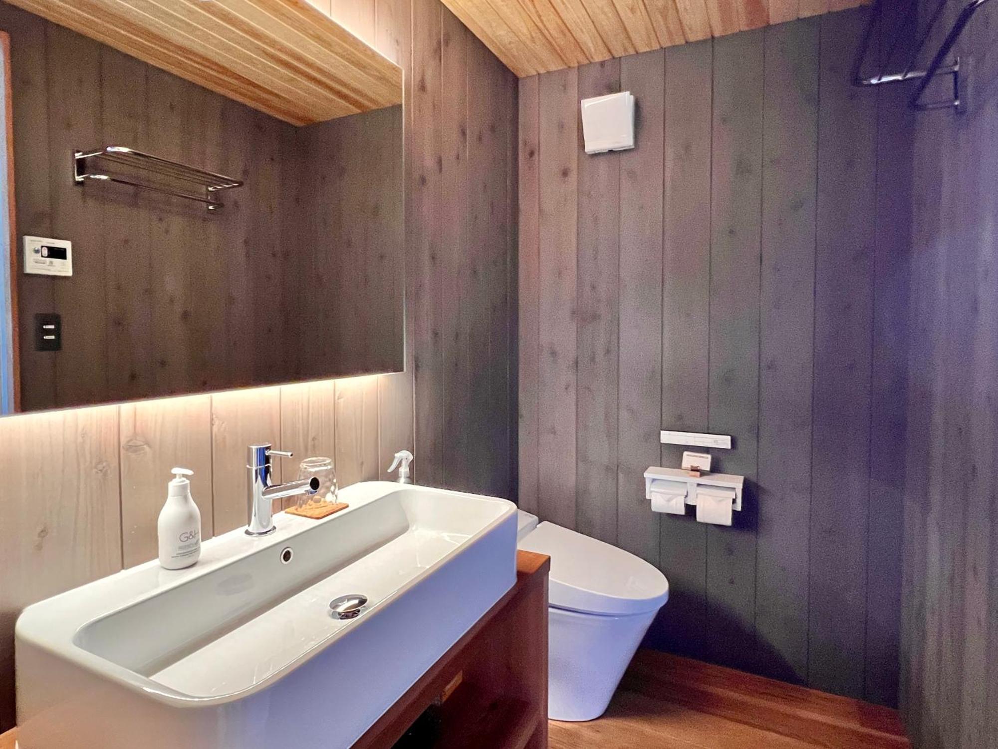 Tiny Base The River House & Trailer Kawazu Bagian luar foto