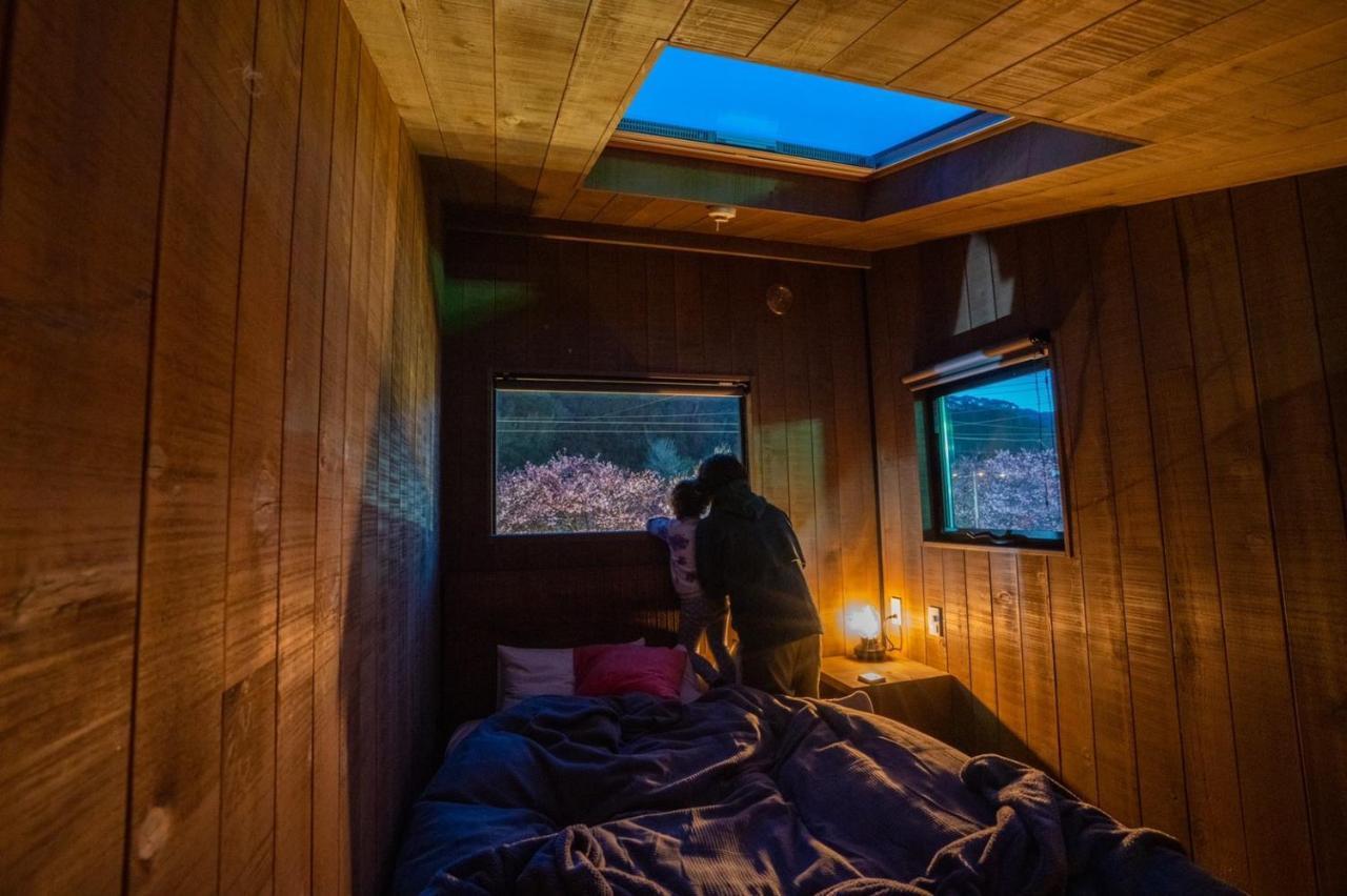 Tiny Base The River House & Trailer Kawazu Bagian luar foto